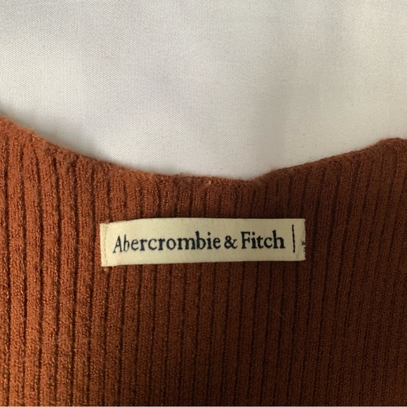 A&F Knit Bodysuit - Picture 3 of 9